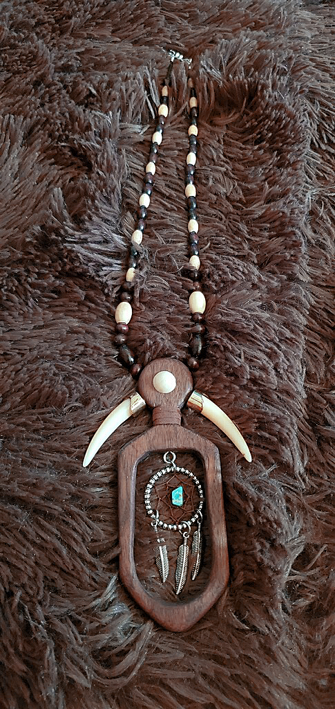 Dreamcatcher Necklace